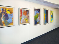 UNM Medical Center Gallery