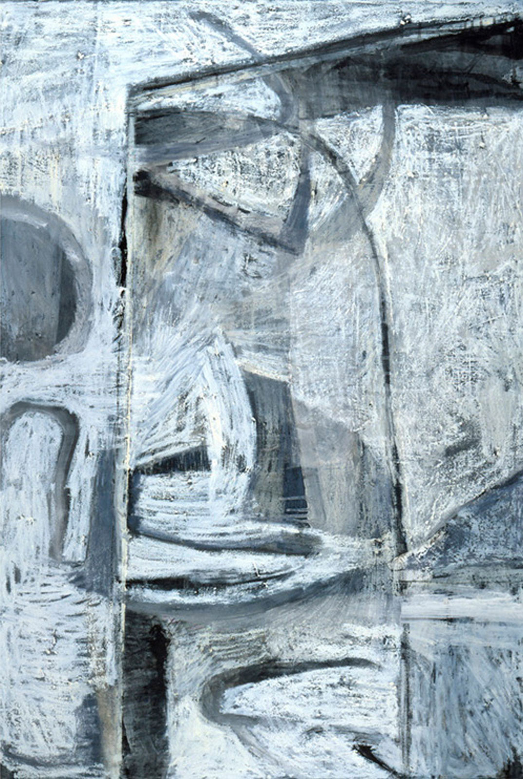 Studies in Black and WHite 01, 1993