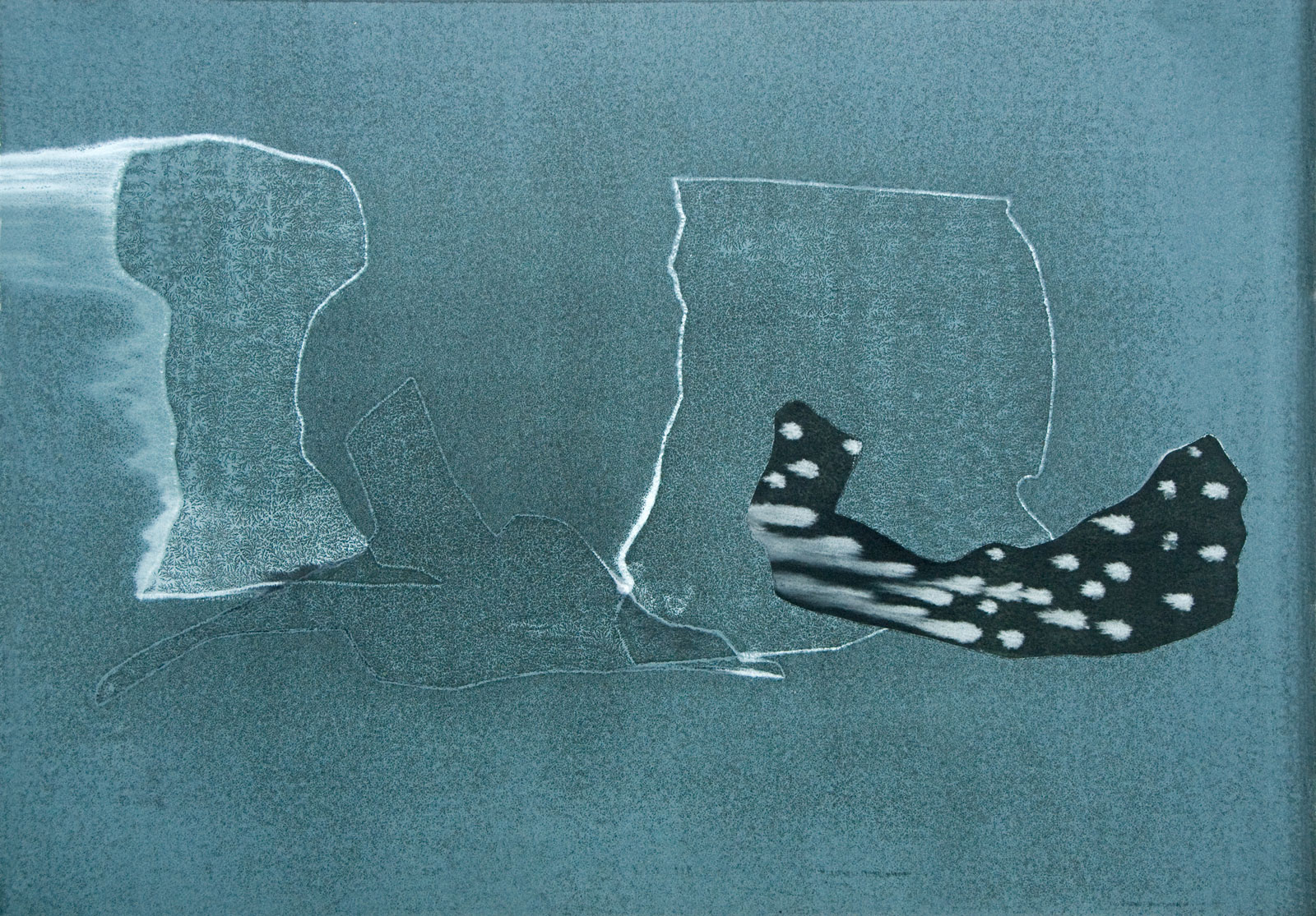  Withered Stumps of Time II  Iceberg Series I 2008