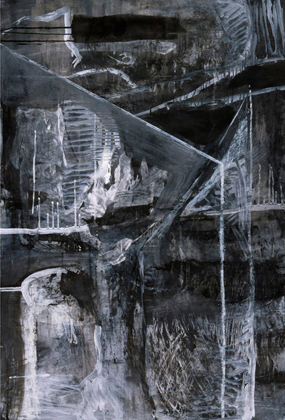 Studies in Black and WHite 03, 1993