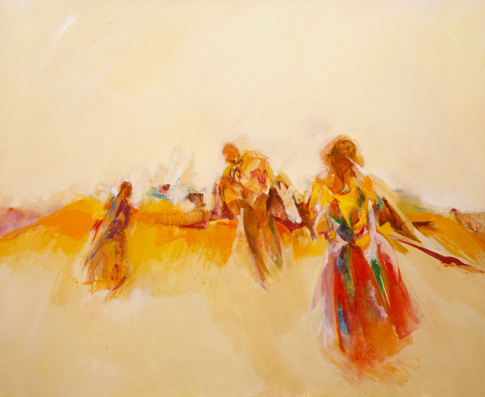 III, Bolivia Series, 1963