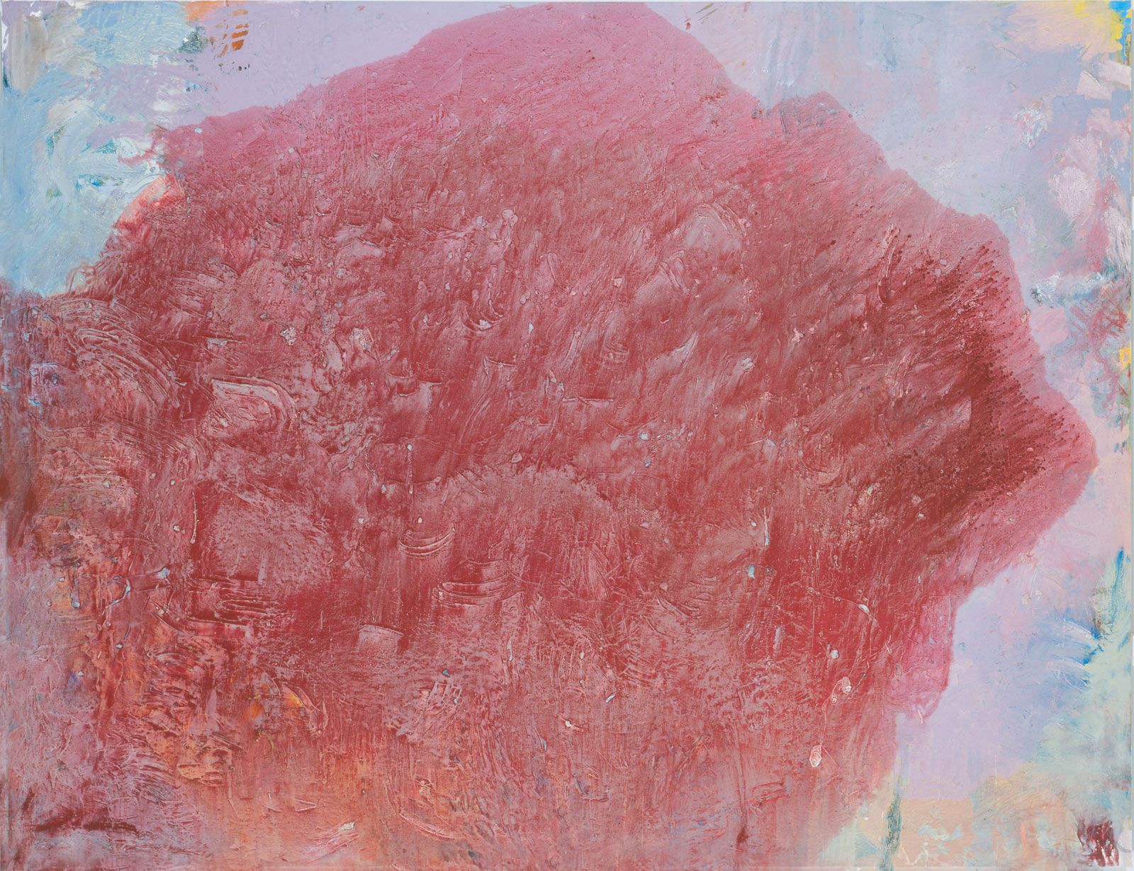 Untitled, Pentimento Series 10, 2002