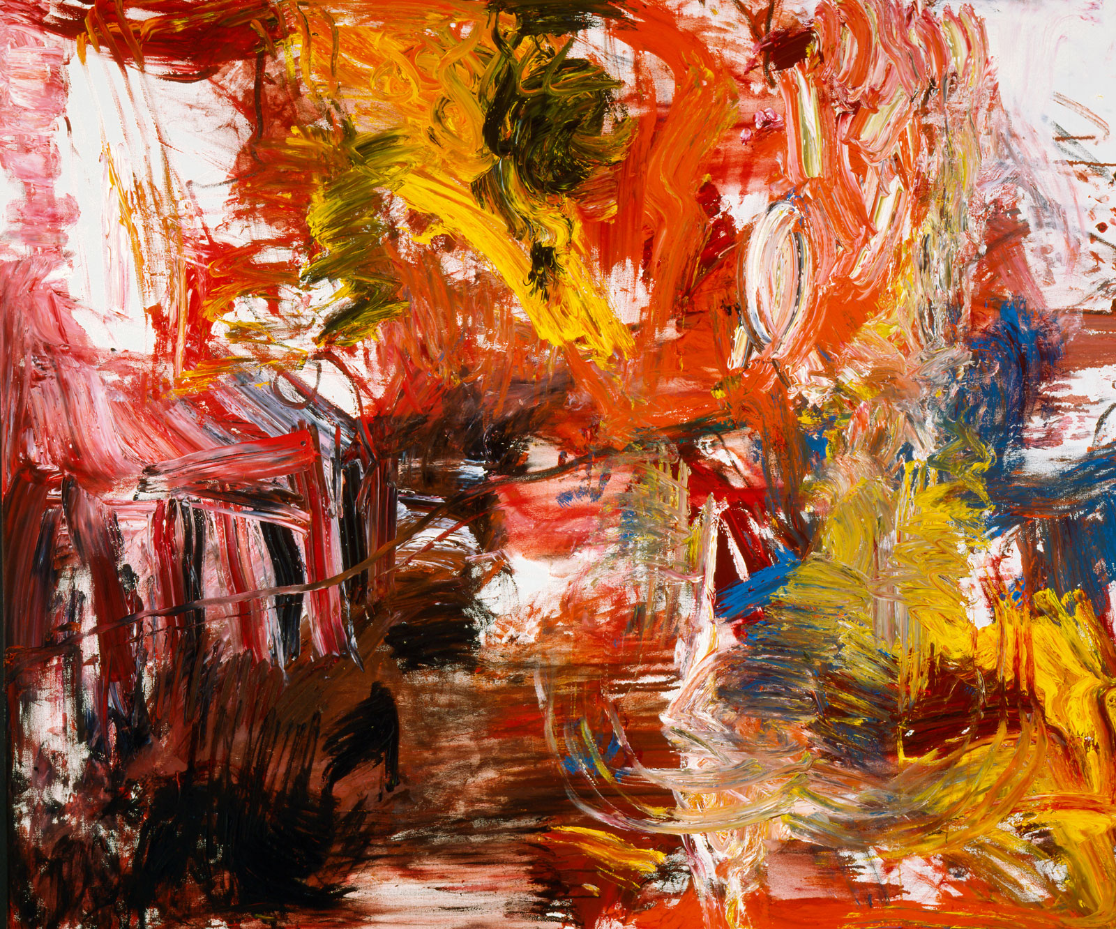 I, August Series, 1994